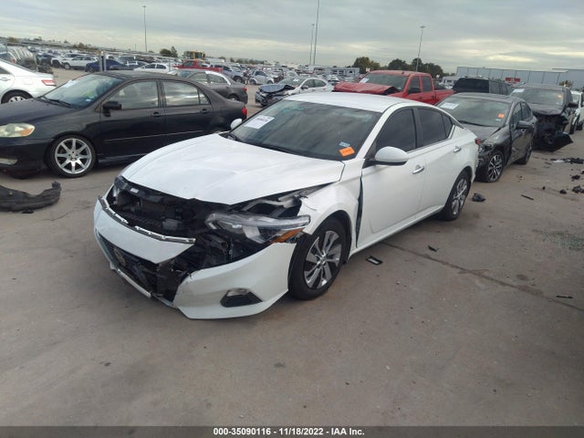 Nissan Altima 2.5 S 2021 1N4BL4BVXMN336074 Image 2