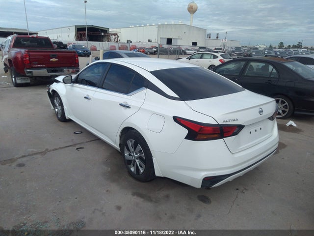 Nissan Altima 2.5 S 2021 1N4BL4BVXMN336074 Image 3