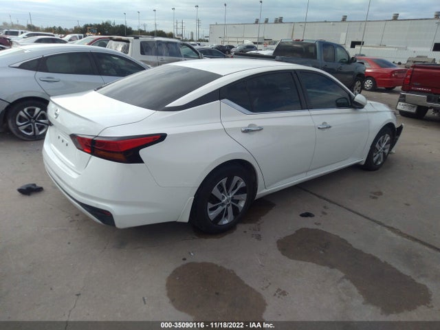 Nissan Altima 2.5 S 2021 1N4BL4BVXMN336074 Image 4