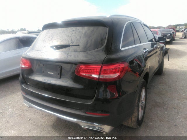 2018 Mercedes-Benz GLC-Class, VIN: WDC0G4JB9JV050140