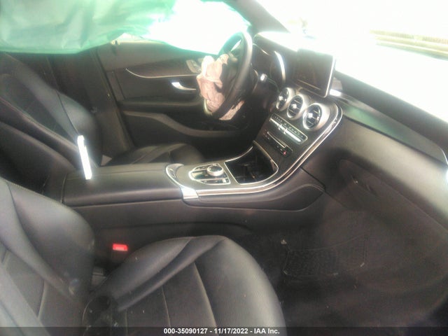 2018 Mercedes-Benz GLC-Class, VIN: WDC0G4JB9JV050140