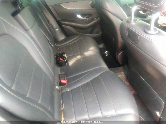 2018 Mercedes-Benz GLC-Class, VIN: WDC0G4JB9JV050140