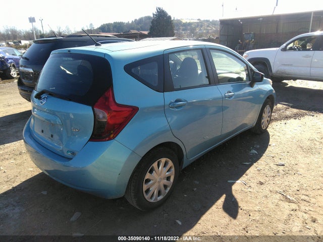2015 NISSAN VERSA NOTE S/S PLUS/SV/SR/SL VIN: 3N1CE2CPXFL377193