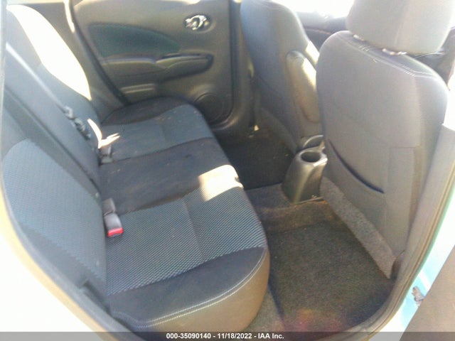 2015 NISSAN VERSA NOTE S/S PLUS/SV/SR/SL VIN: 3N1CE2CPXFL377193
