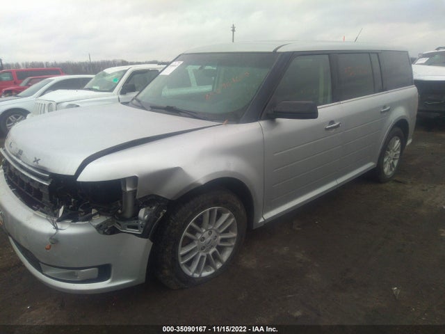 2015 Ford Flex, VIN: 2FMHK6C82FBA07634