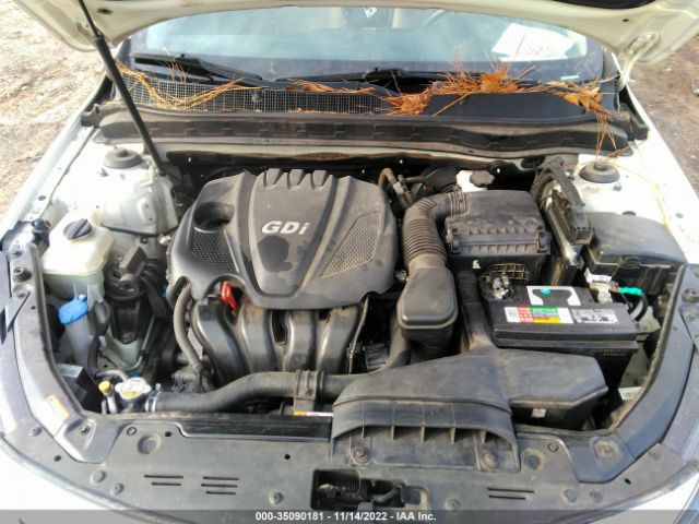KNAGM4A70F5592675 KIA Optima Lx
