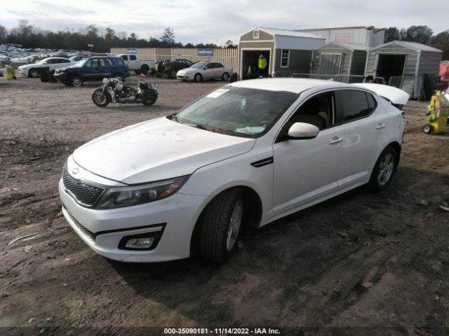 KNAGM4A70F5592675 KIA Optima Lx