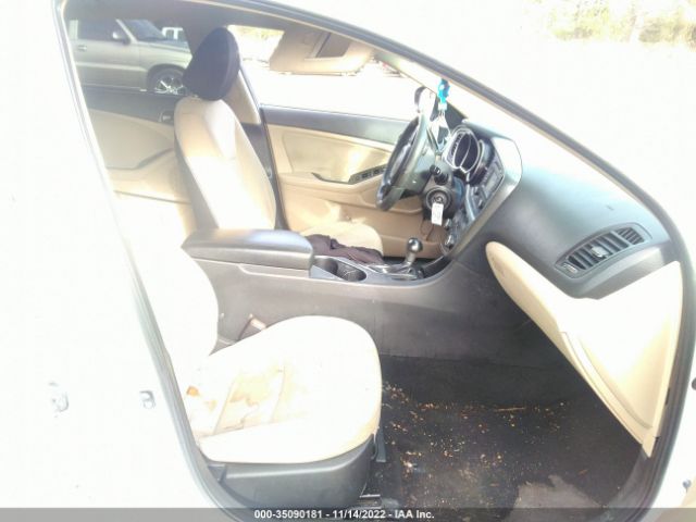 KNAGM4A70F5592675 KIA Optima Lx