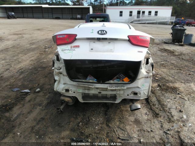 KNAGM4A70F5592675 KIA Optima Lx