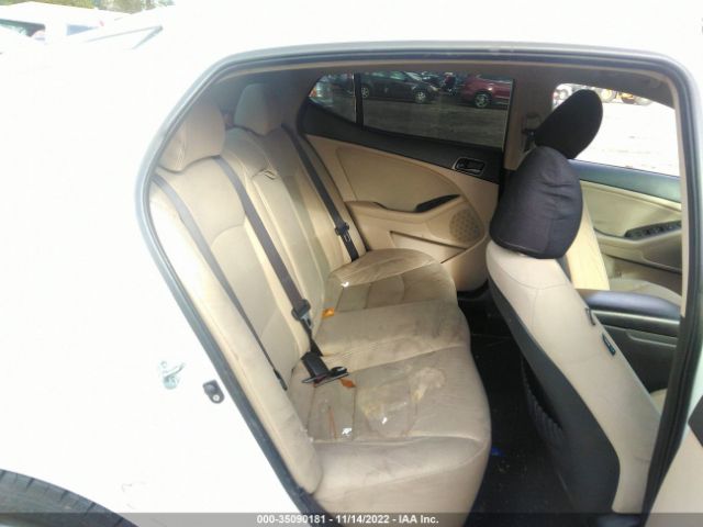 KNAGM4A70F5592675 KIA Optima Lx