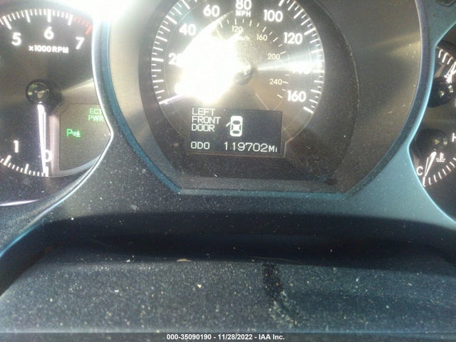 2007 LEXUS GS 350 VIN: JTHCE96S170003784