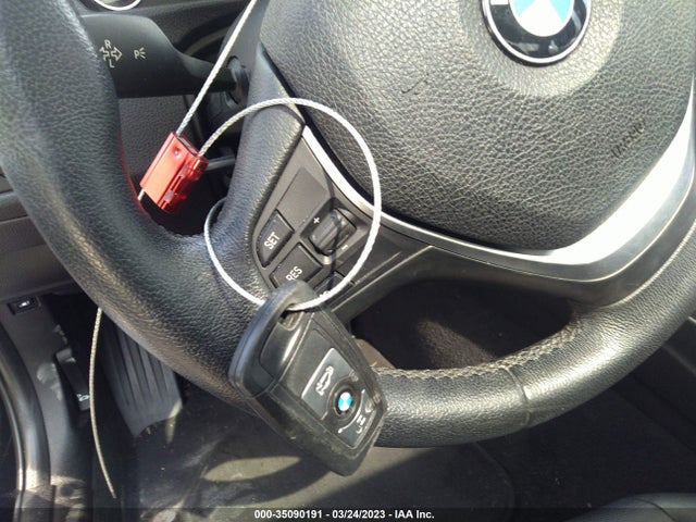 BMW 3 Series 328i 2014 WBA3A5C52EJ465134 Image 3