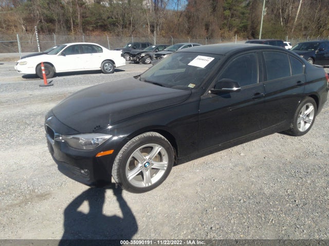 BMW 3 Series 328i 2014 WBA3A5C52EJ465134 Image 2