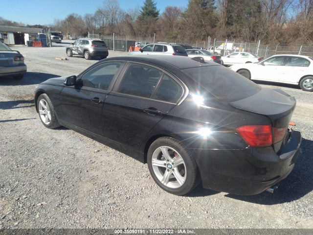 BMW 3 Series 328i 2014 WBA3A5C52EJ465134 Image 4