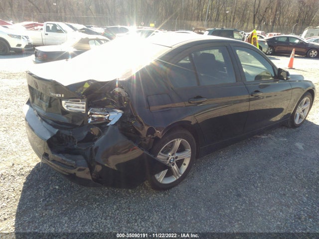 BMW 3 Series 328i 2014 WBA3A5C52EJ465134 Image 5