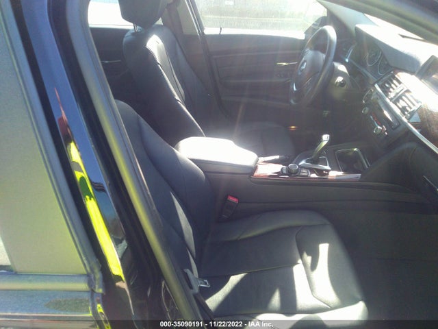 BMW 3 Series 328i 2014 WBA3A5C52EJ465134 Image 6