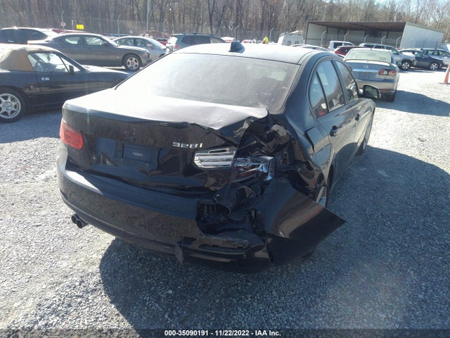 BMW 3 Series 328i 2014 WBA3A5C52EJ465134 Image 7