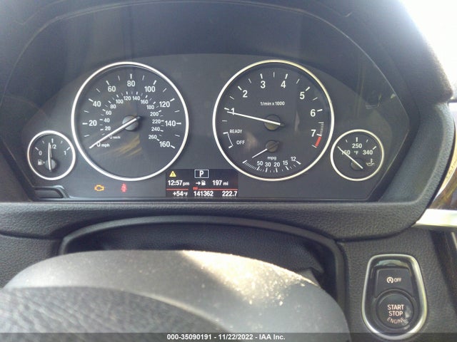 BMW 3 Series 328i 2014 WBA3A5C52EJ465134 Image 8