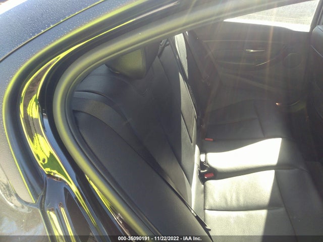 BMW 3 Series 328i 2014 WBA3A5C52EJ465134 Image 9