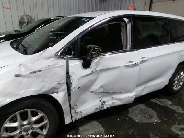 Chrysler Pacifica Touring 2017 2C4RC1DG8HR565934 Image 8