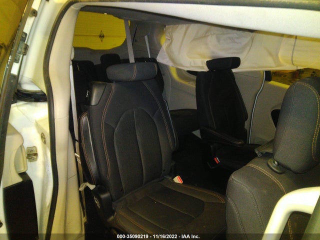 Chrysler Pacifica Touring 2017 2C4RC1DG8HR565934 Image 10