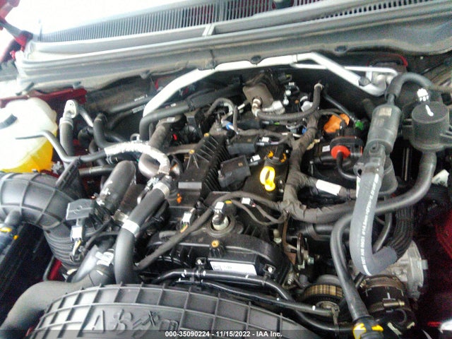 2021 Ford Ranger, VIN: 1FTER4FH5MLD87035