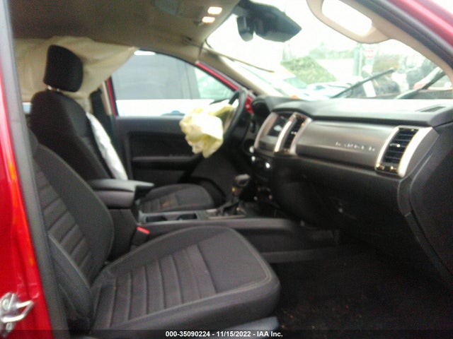 2021 Ford Ranger, VIN: 1FTER4FH5MLD87035