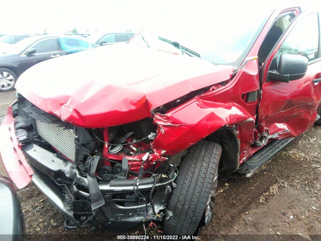 2021 Ford Ranger, VIN: 1FTER4FH5MLD87035