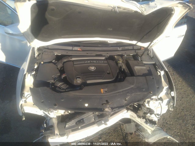 2G61W5S85E9125725 Cadillac Xts Platinum