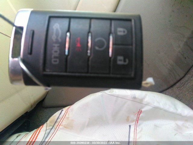 2G61W5S85E9125725 Cadillac Xts Platinum