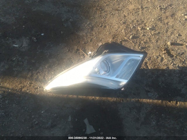 2G61W5S85E9125725 Cadillac Xts Platinum