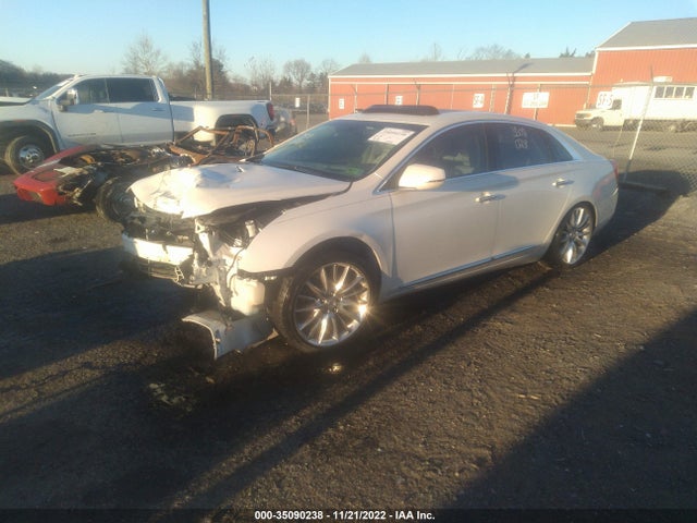 2G61W5S85E9125725 Cadillac Xts Platinum