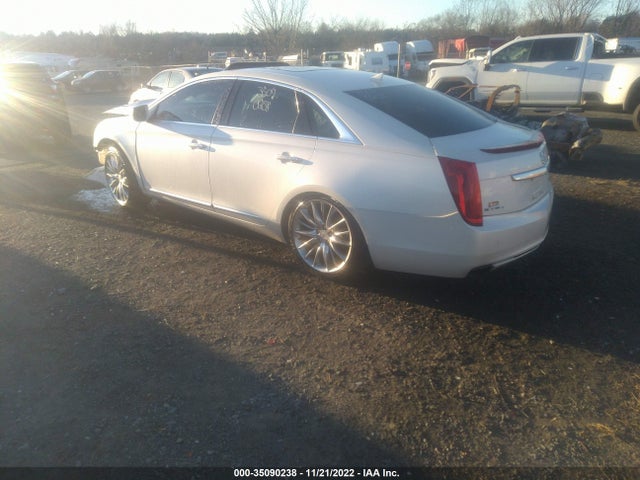 2G61W5S85E9125725 Cadillac Xts Platinum
