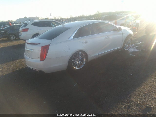2G61W5S85E9125725 Cadillac Xts Platinum