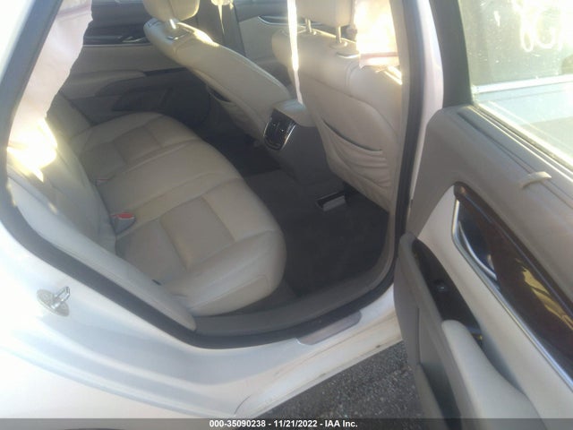 2G61W5S85E9125725 Cadillac Xts Platinum