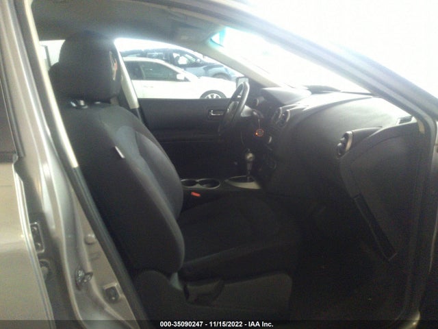 2013 NISSAN ROGUE S VIN: JN8AS5MT4DW551863