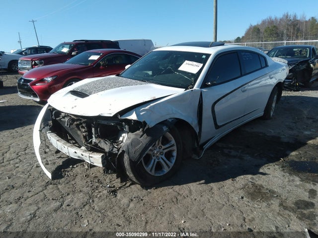 Dodge Charger Se 2017 2C3CDXBGXHH625182 Image 2