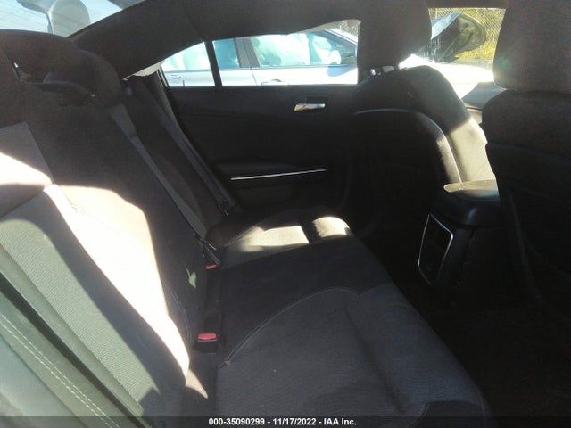 Dodge Charger Se 2017 2C3CDXBGXHH625182 Image 9