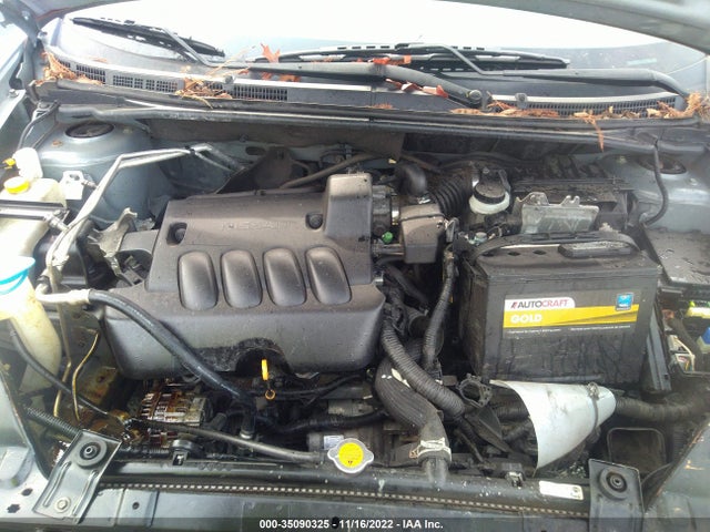2010 NISSAN SENTRA 2.0 VIN: 3N1AB6APXAL627700