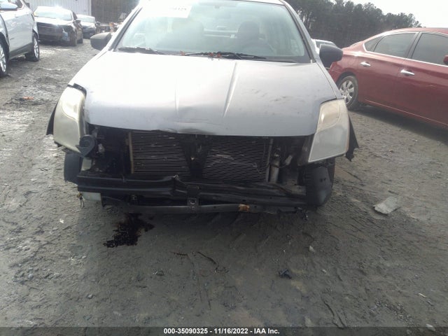 2010 NISSAN SENTRA 2.0 VIN: 3N1AB6APXAL627700