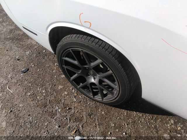 2018 DODGE CHALLENGER R/T VIN: 2C3CDZBTXJH219630