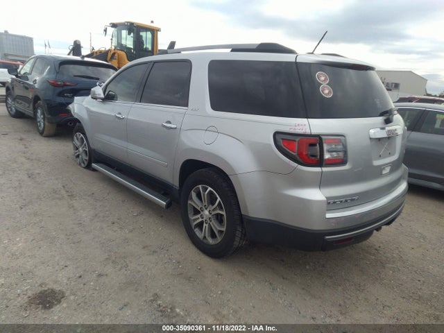 GMC ACADIA SLT 2014 1GKKRRKD2EJ166738 Image 3