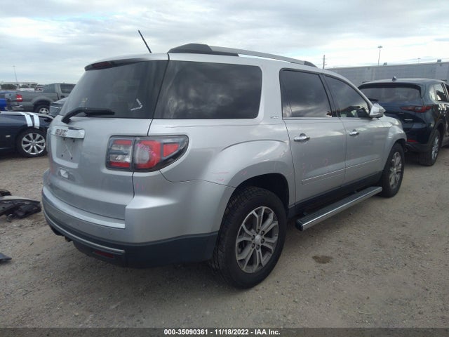 GMC ACADIA SLT 2014 1GKKRRKD2EJ166738 Image 4
