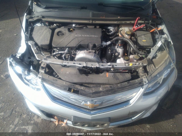 2017 Chevrolet Volt, VIN: 1G1RC6S53HU217226