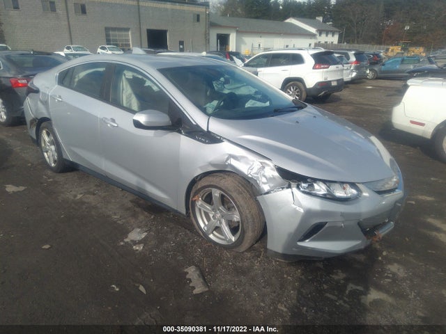 2017 Chevrolet Volt, VIN: 1G1RC6S53HU217226