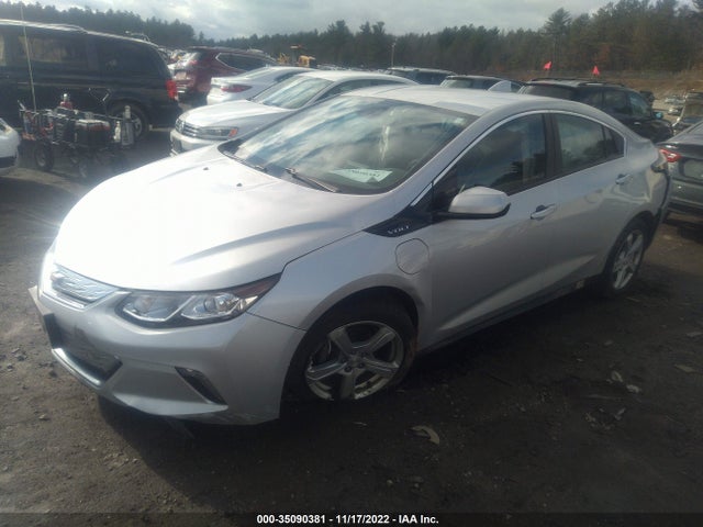 2017 Chevrolet Volt, VIN: 1G1RC6S53HU217226