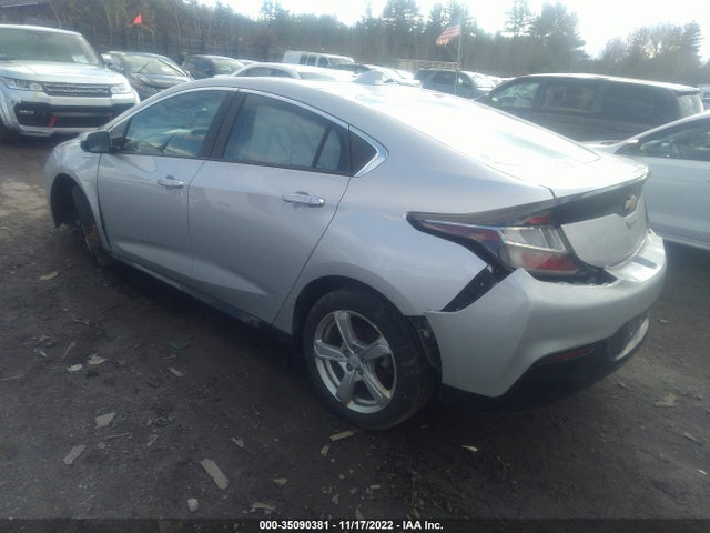 2017 Chevrolet Volt, VIN: 1G1RC6S53HU217226