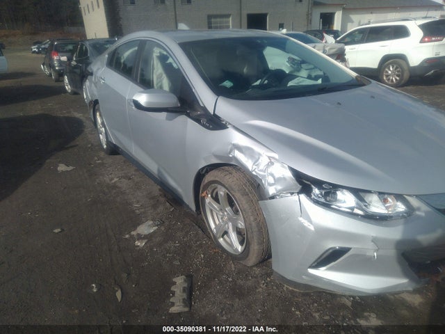 2017 Chevrolet Volt, VIN: 1G1RC6S53HU217226