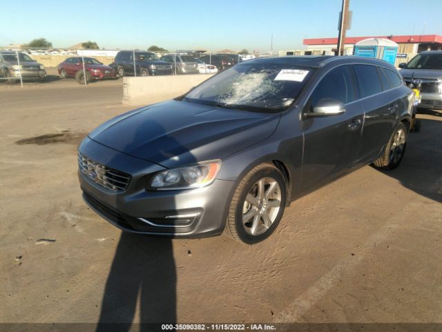 YV140MEK0H1331275 Volvo V60 Premier