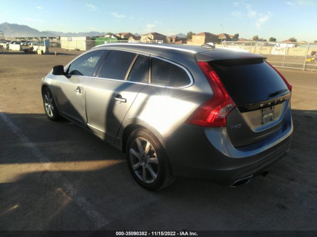 YV140MEK0H1331275 Volvo V60 Premier